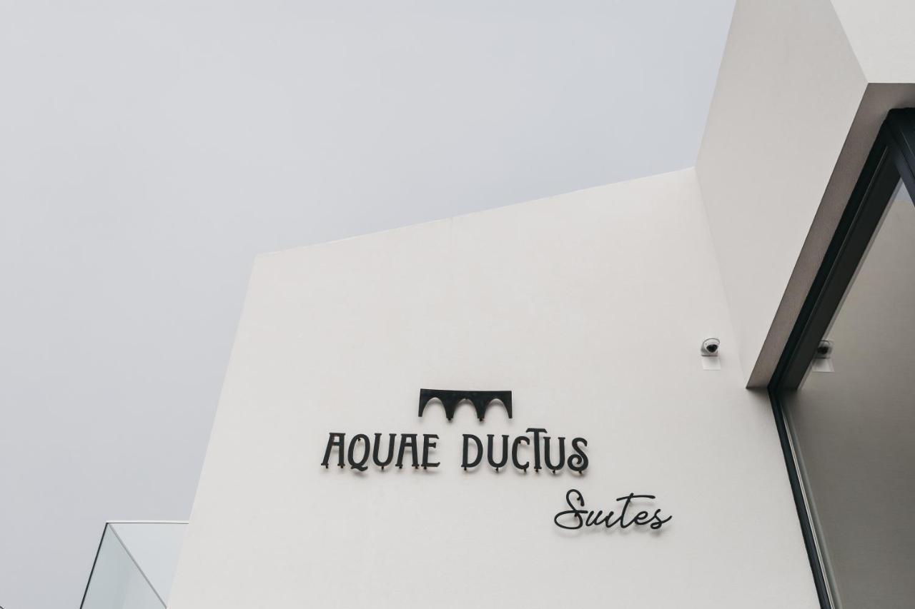Obidos Aquae Ductus Suites Exteriör bild