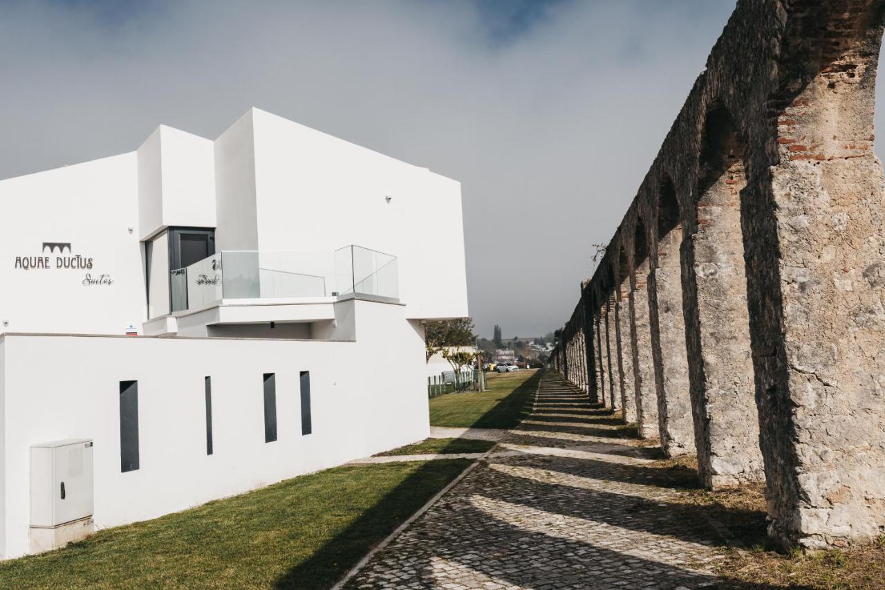 Obidos Aquae Ductus Suites Exteriör bild