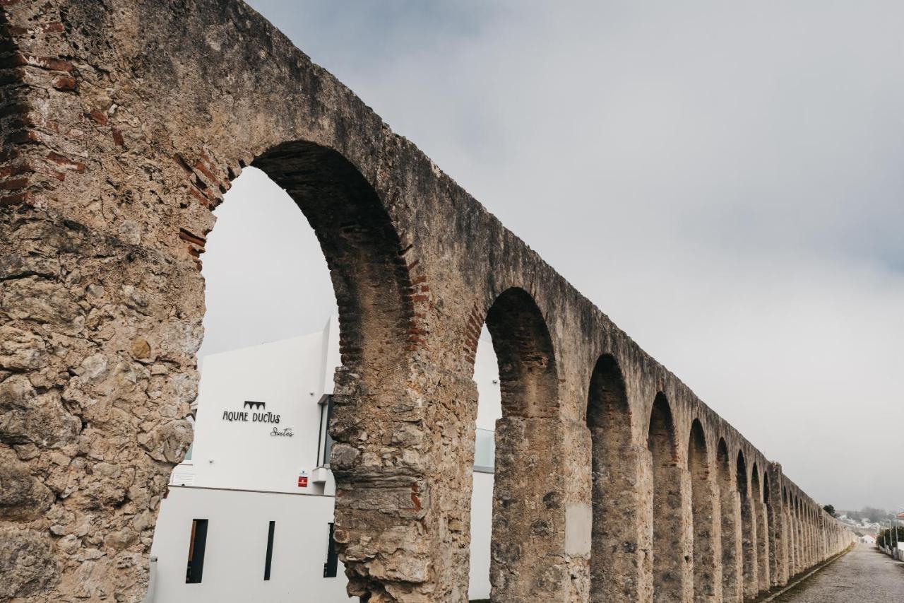 Obidos Aquae Ductus Suites Exteriör bild